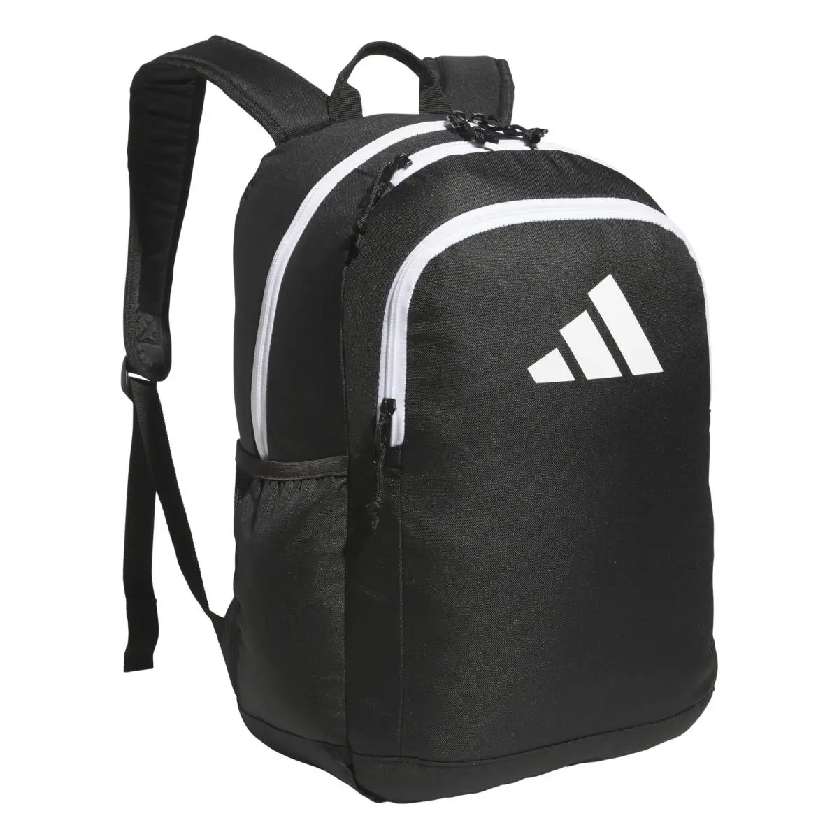 Adidas Kids Affiliate Backpack – School Bag For Girls One Size Black/white