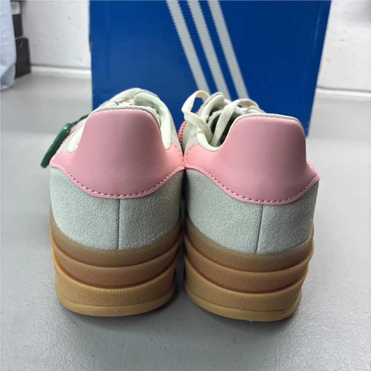 Adidas shoes - Pink 2