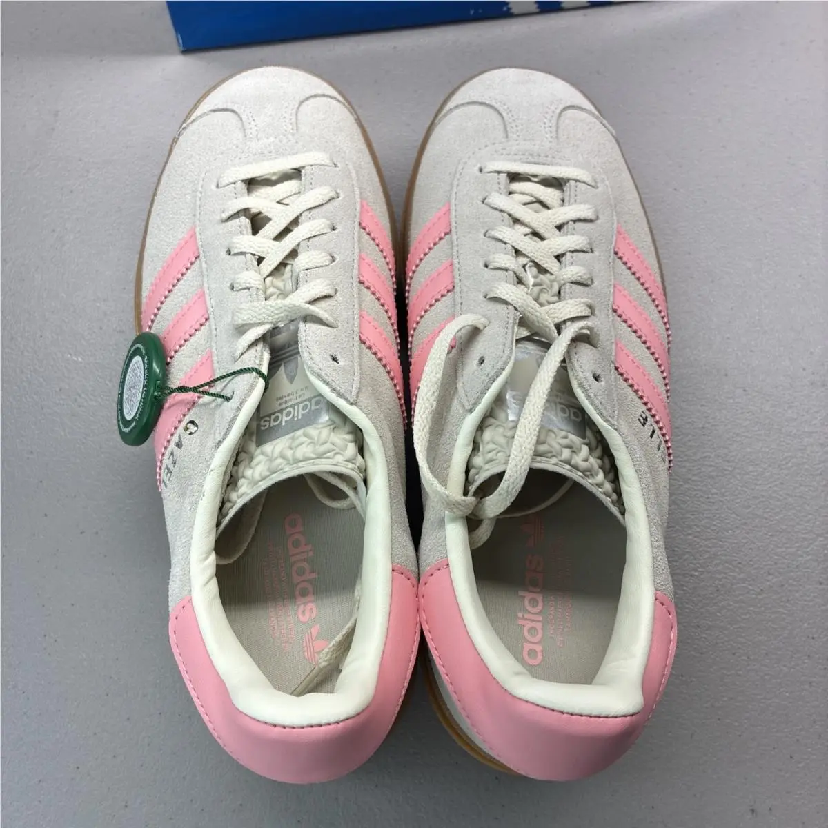 Adidas shoes - Pink 3