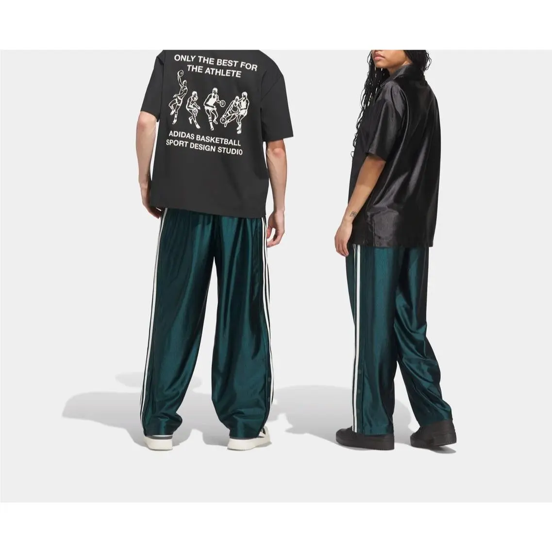 Adidas clothing - JM9959 - JM9959 - Green 1