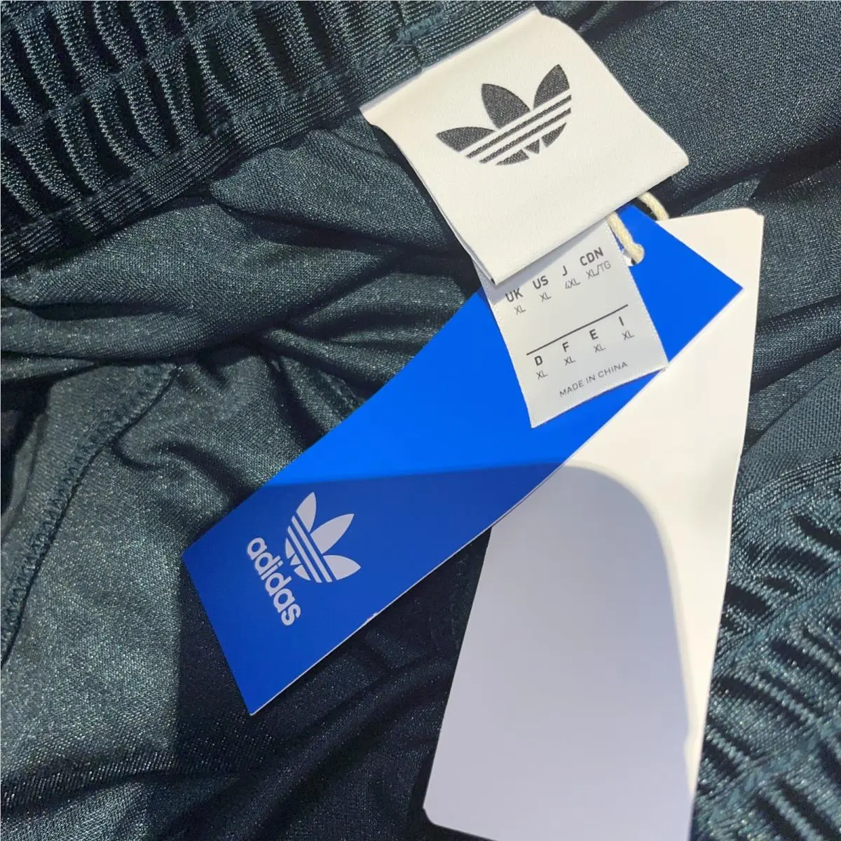 Adidas clothing - JM9959 - JM9959 - Green 9