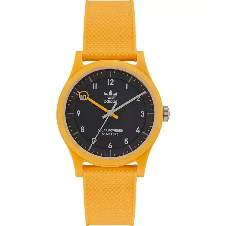 Adidas Unisex Originals Street Project One Quartz Watch - AOST22558