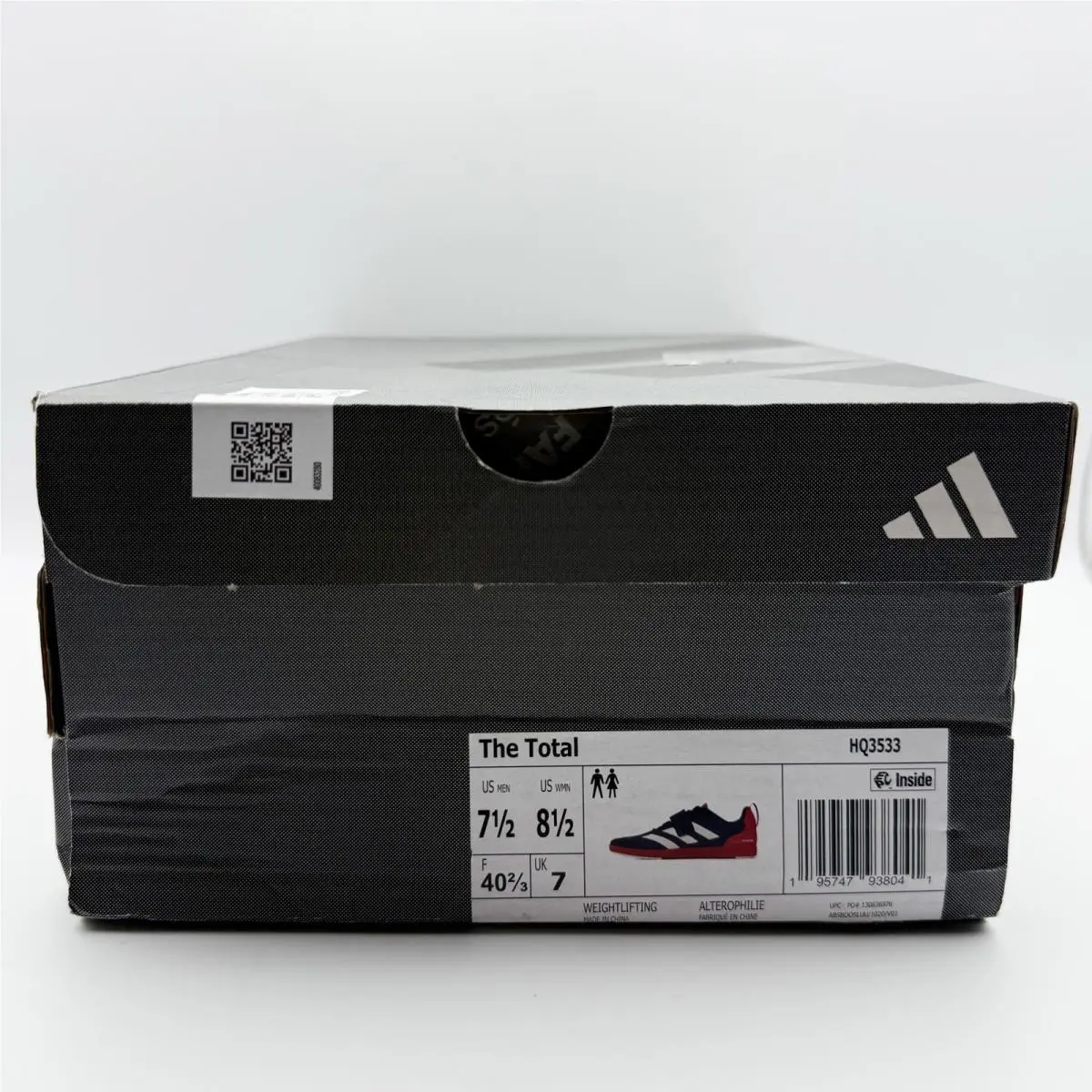 Adidas shoes - Blue (UPC: 195747938041) 13