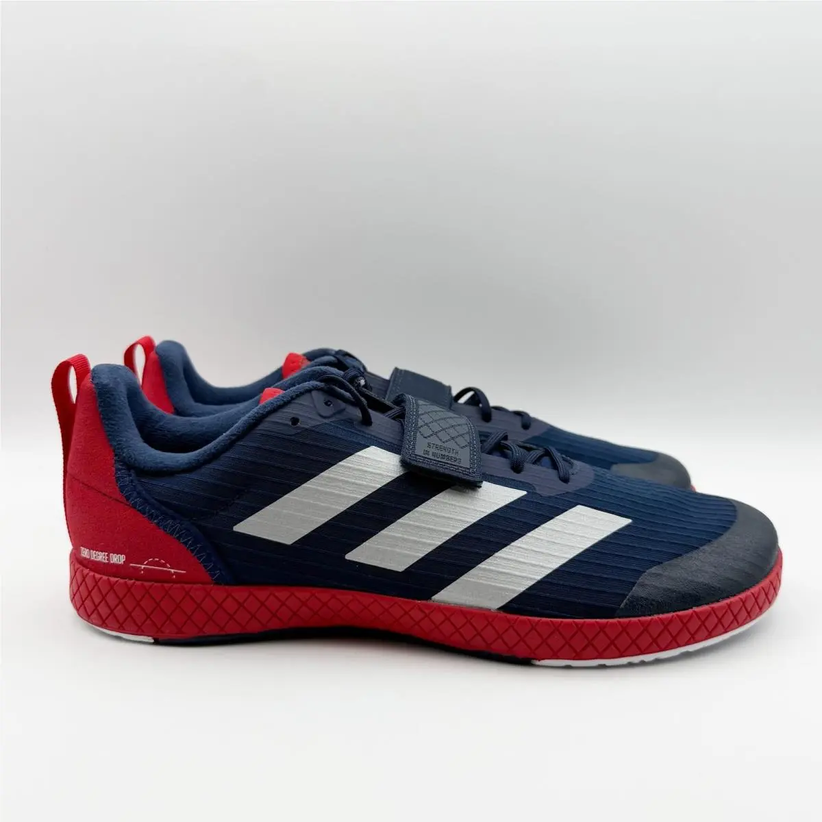 Adidas shoes - Blue (UPC: 195747938041) 2