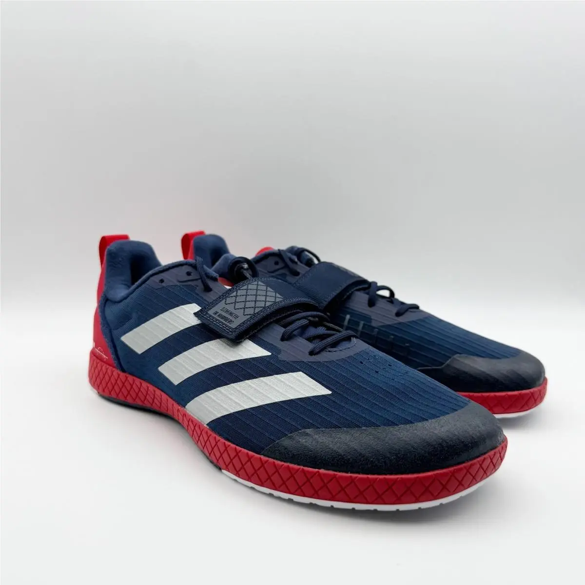 Adidas shoes - Blue (UPC: 195747938041) 4