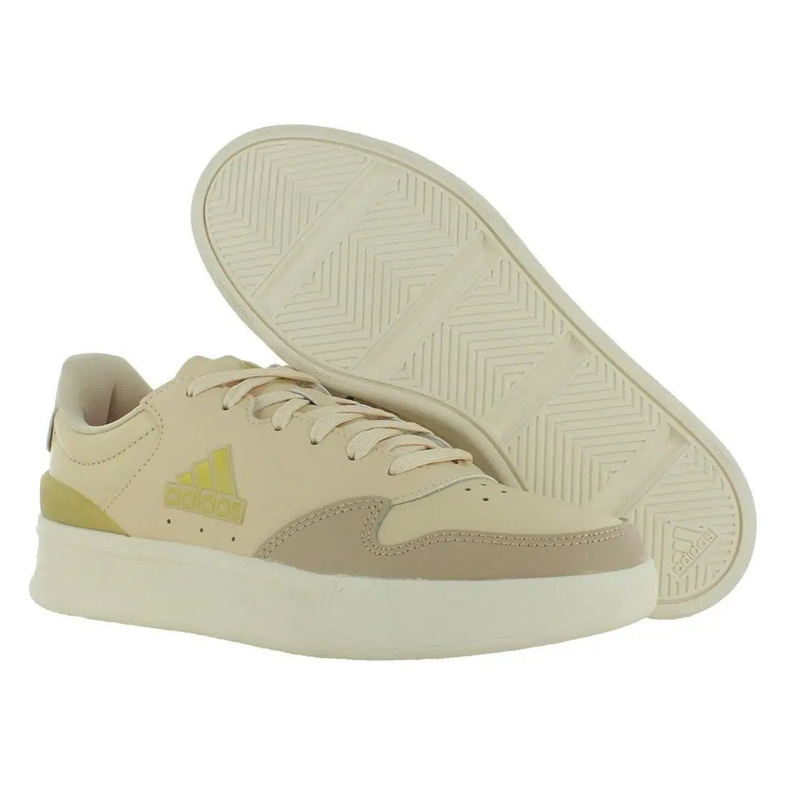 Adidas Kantana Womens Shoes Size 7.5 Color: Sand Strata/magic Beige/gold