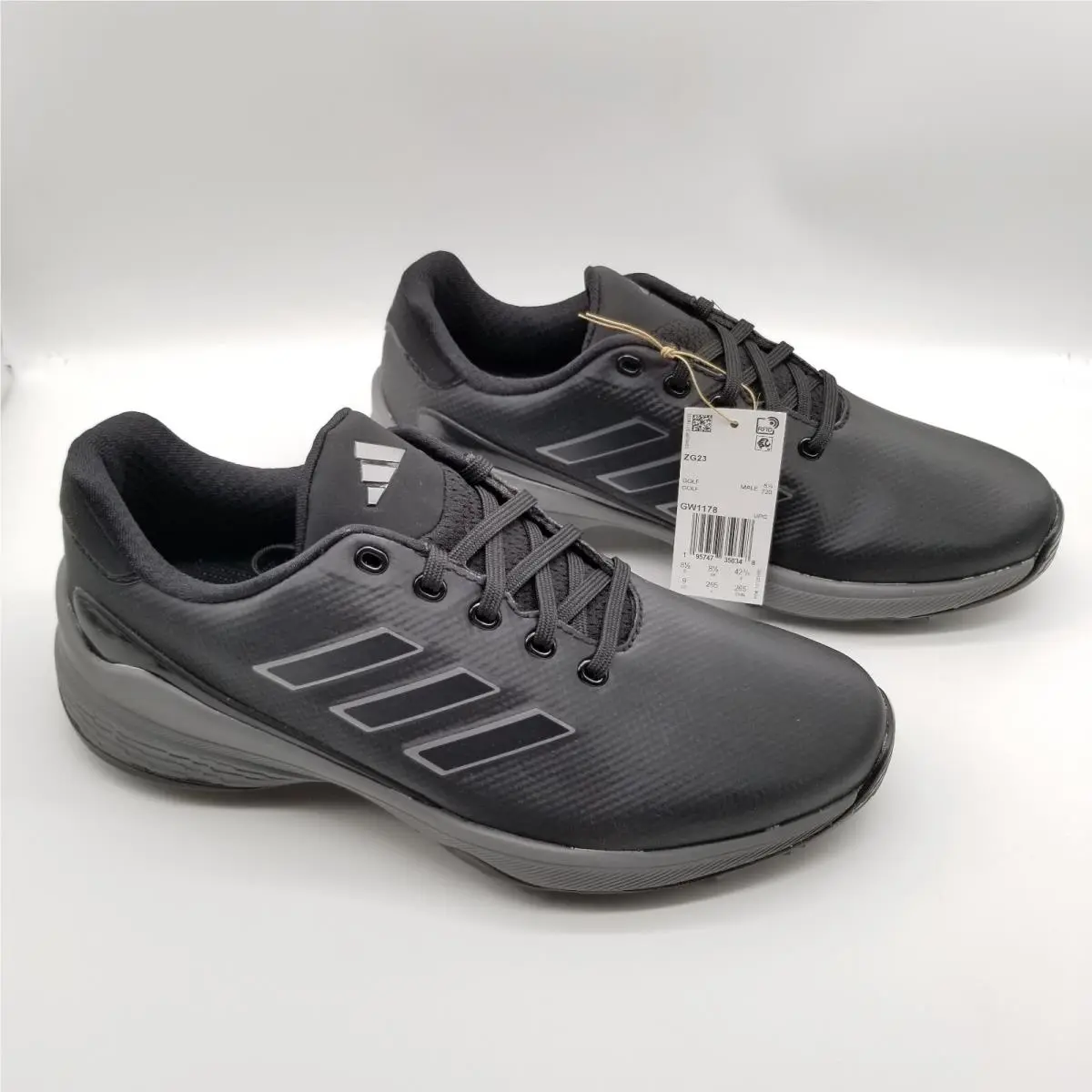 Adidas shoes - adidas ZG23 - GW1178 - Black 2