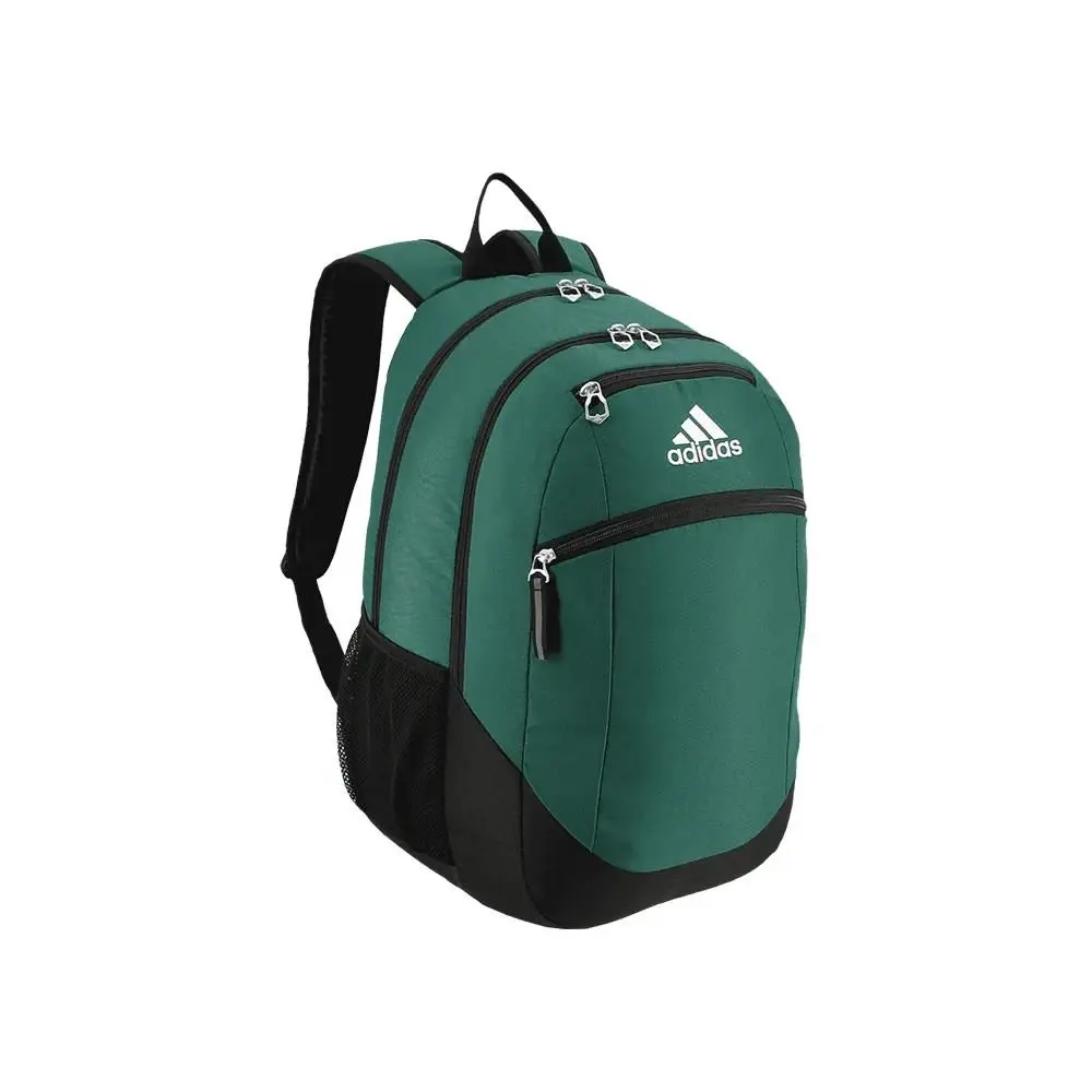 Striker 2 Team Backpack Collegiate Green/white by Adidas