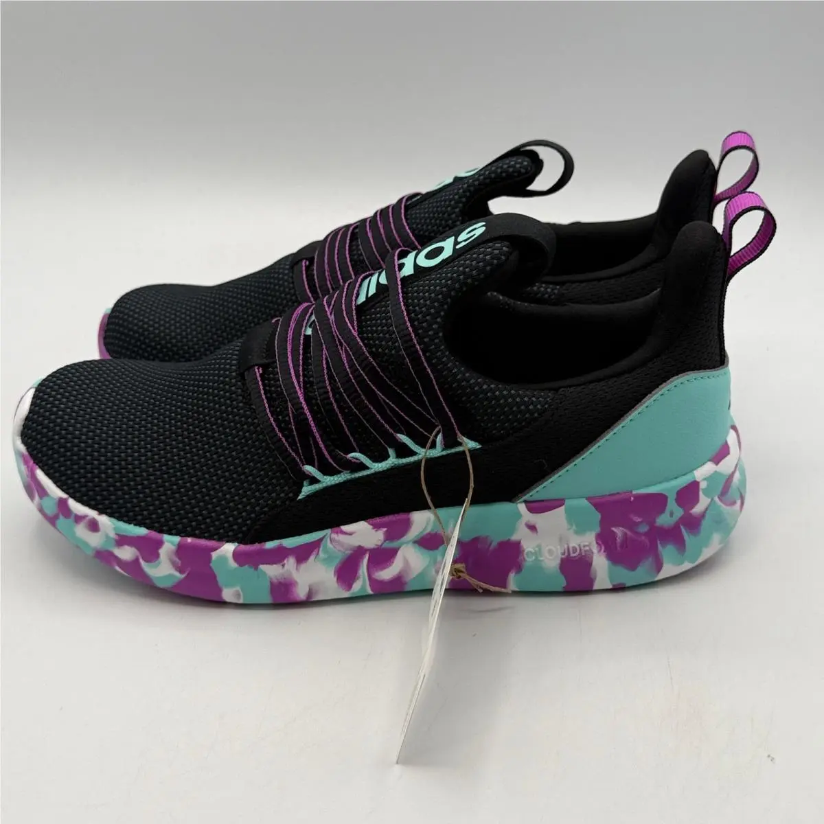 Adidas shoes - Lite Racer Adapt 7.0 K - Black 2