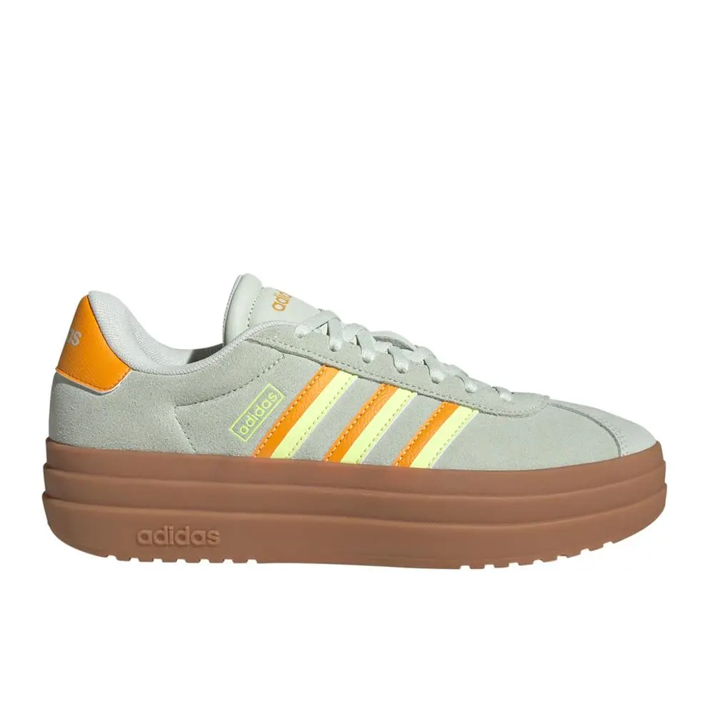 Adidas Vl Court Bold Womens Size 5 M Sneakers Casual Shoes JI1787-A