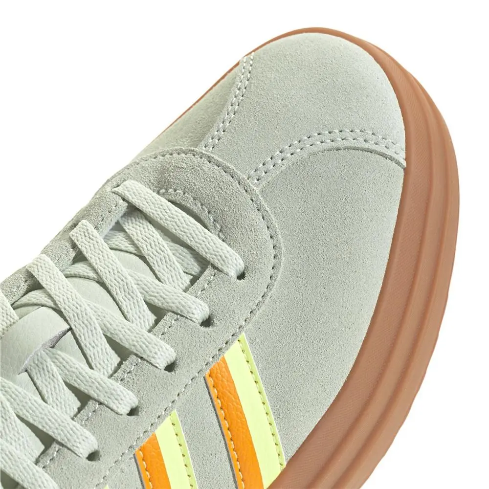 Adidas shoes - adidas Vl Court Bold - Court Bold - JI1787-A - Green (UPC: 197615161629) 4