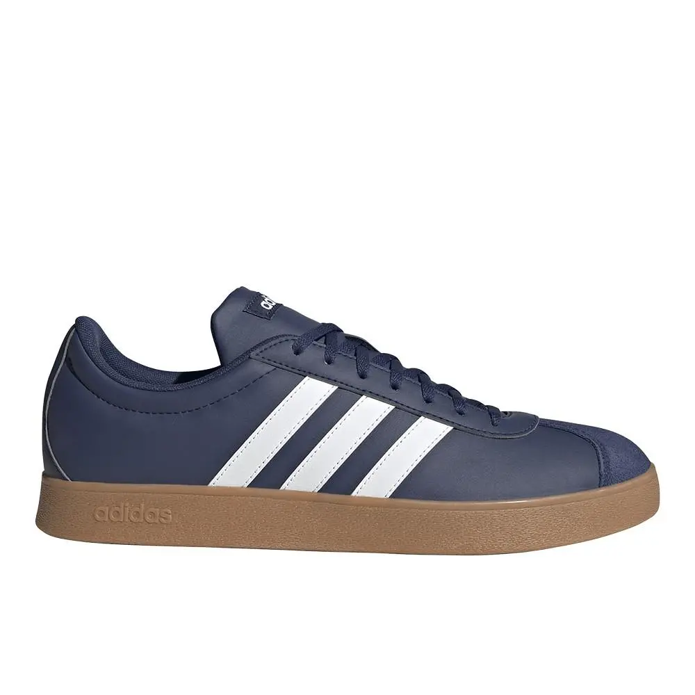 Adidas Vl Court Base Mens Size 8 M Sneakers Casual Shoes JR2212