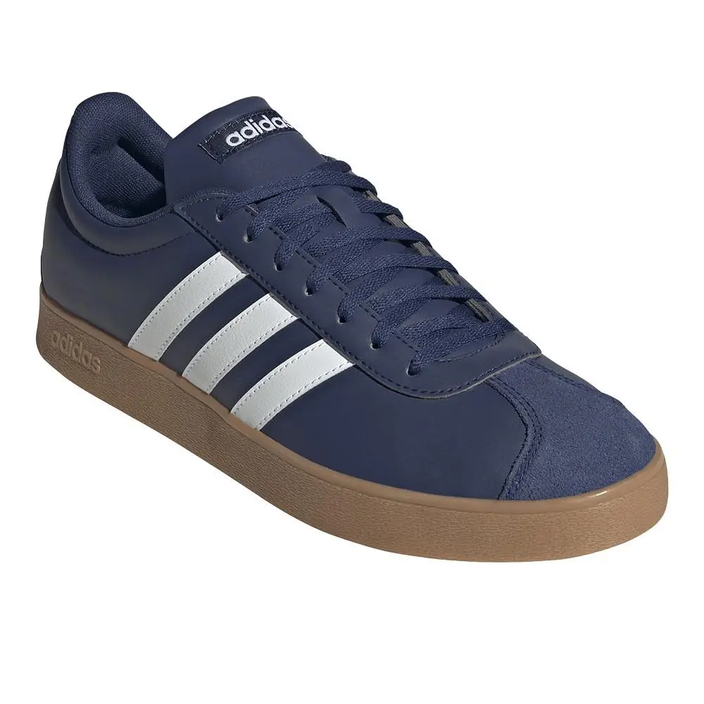 Adidas shoes - adidas Vl Court Base - Court Base - JR2212 - Blue (UPC: 197622259289) 0