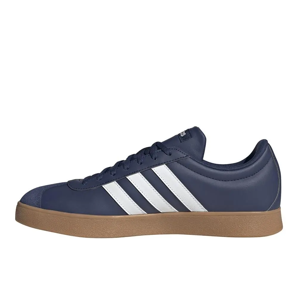 Adidas shoes - adidas Vl Court Base - Court Base - JR2212 - Blue (UPC: 197622259289) 1