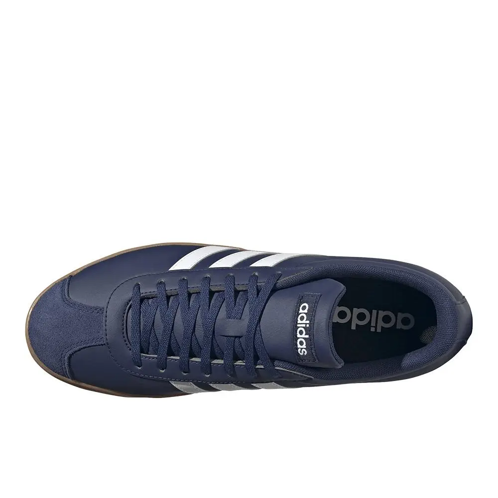 Adidas shoes - adidas Vl Court Base - Court Base - JR2212 - Blue (UPC: 197622259289) 2