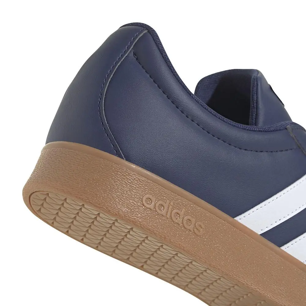 Adidas shoes - adidas Vl Court Base - Court Base - JR2212 - Blue (UPC: 197622259289) 4