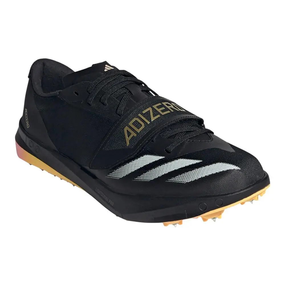 Adidas shoes - adidas Adizero TjPv Track And Field - ID7254 - Black (UPC: 196472939396) 0