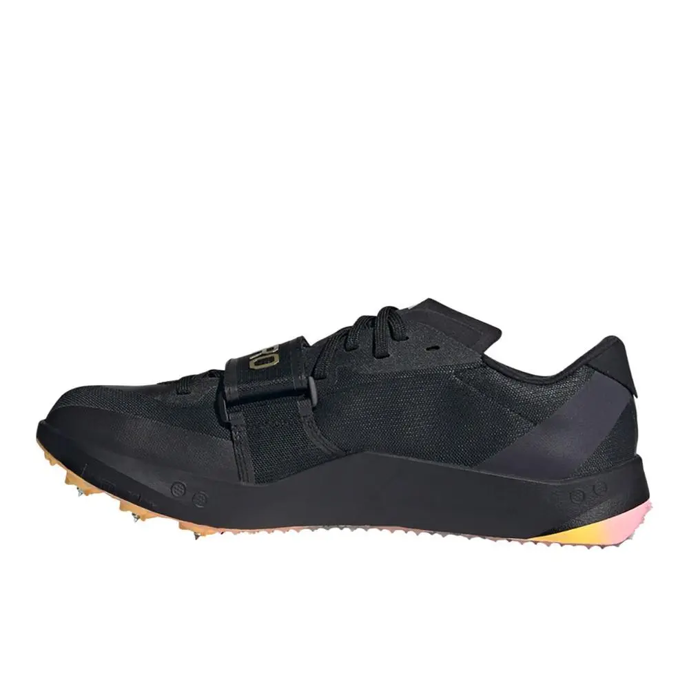 Adidas shoes - adidas Adizero TjPv Track And Field - ID7254 - Black (UPC: 196472939396) 1
