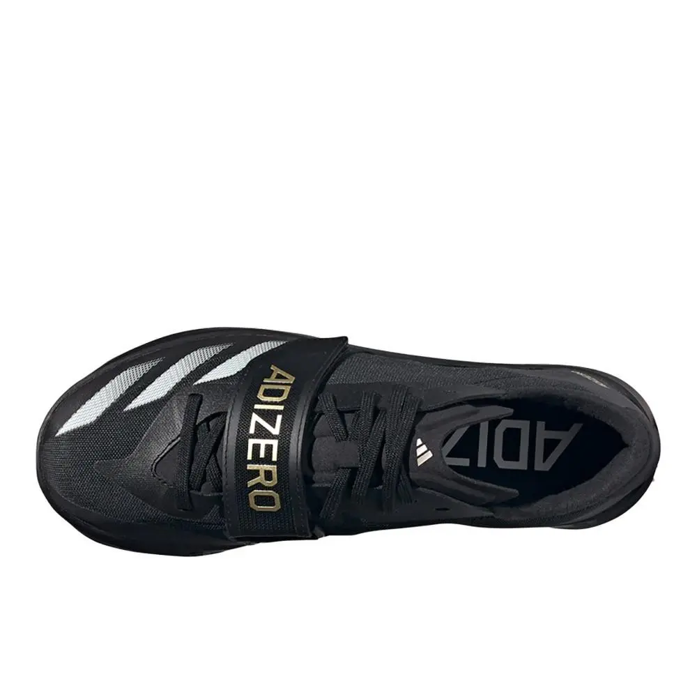 Adidas shoes - adidas Adizero TjPv Track And Field - ID7254 - Black (UPC: 196472939396) 2