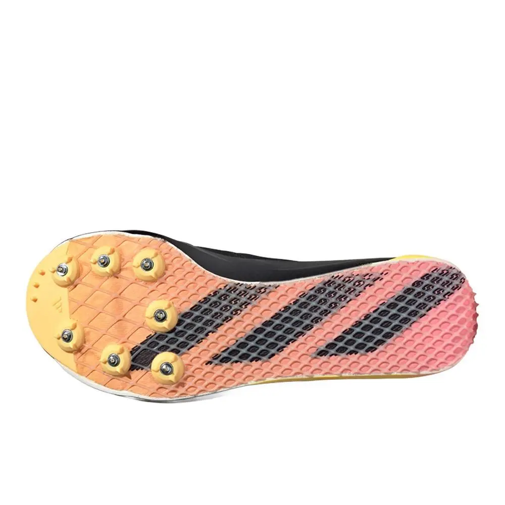 Adidas shoes - adidas Adizero TjPv Track And Field - ID7254 - Black (UPC: 196472939396) 3