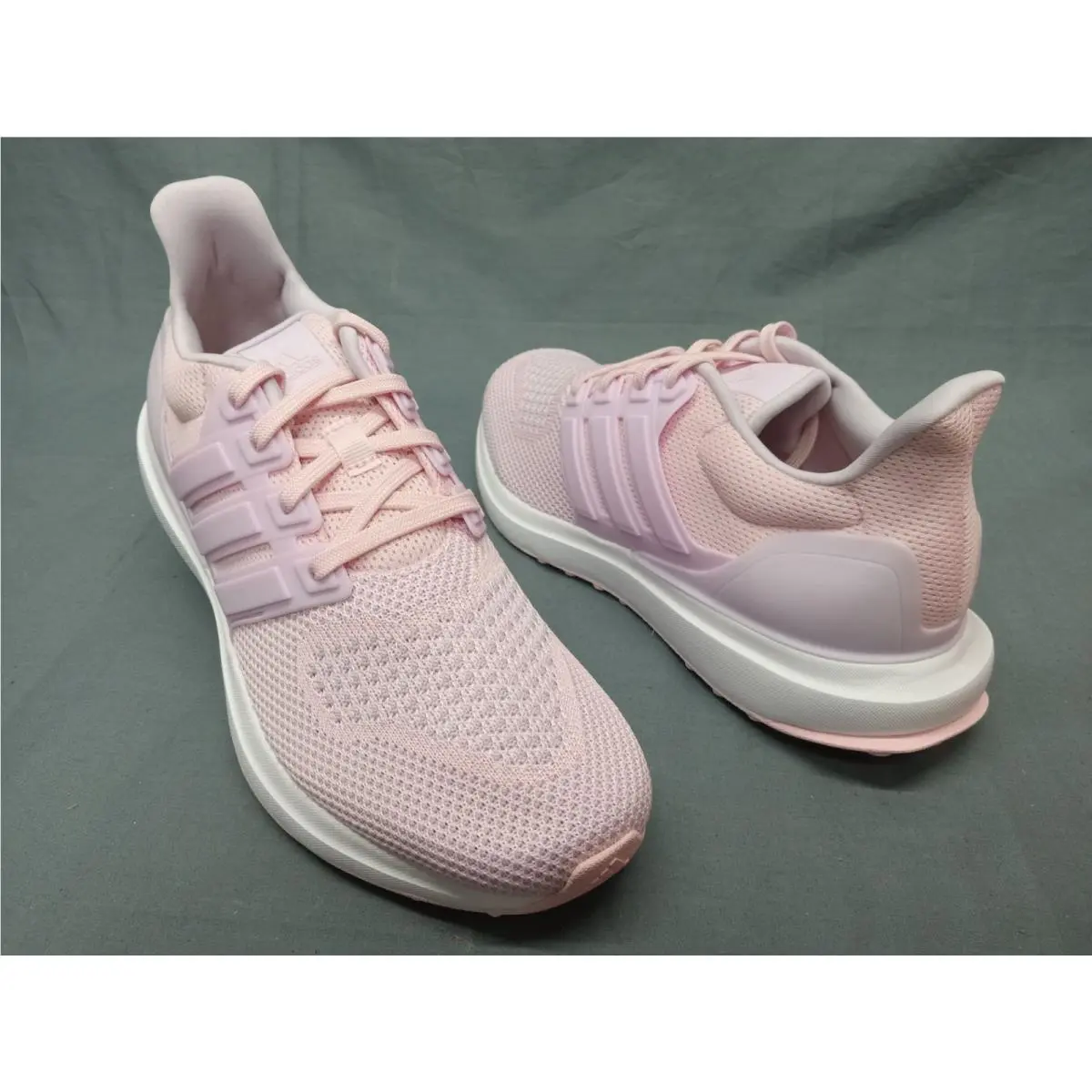 Adidas Ubounce Dna J Girls Sneakers IH7553 Pink Purple Size 7