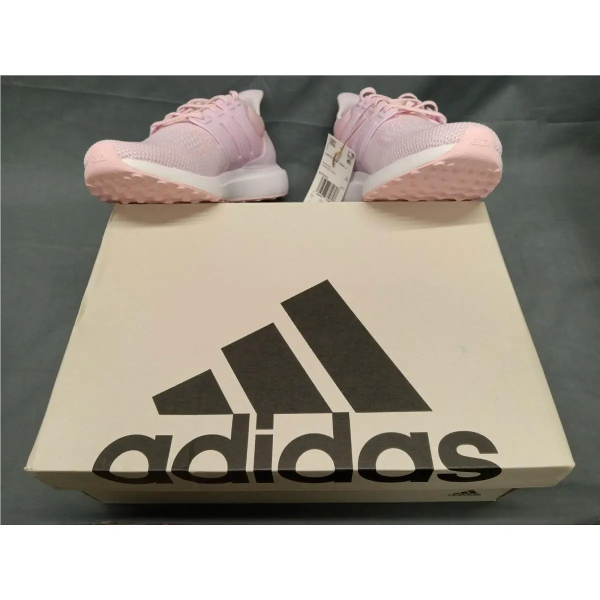 Adidas shoes - Adidas UBounce DNA - UBounce DNA - IH7551 - Pink (UPC: 196478710807) 9