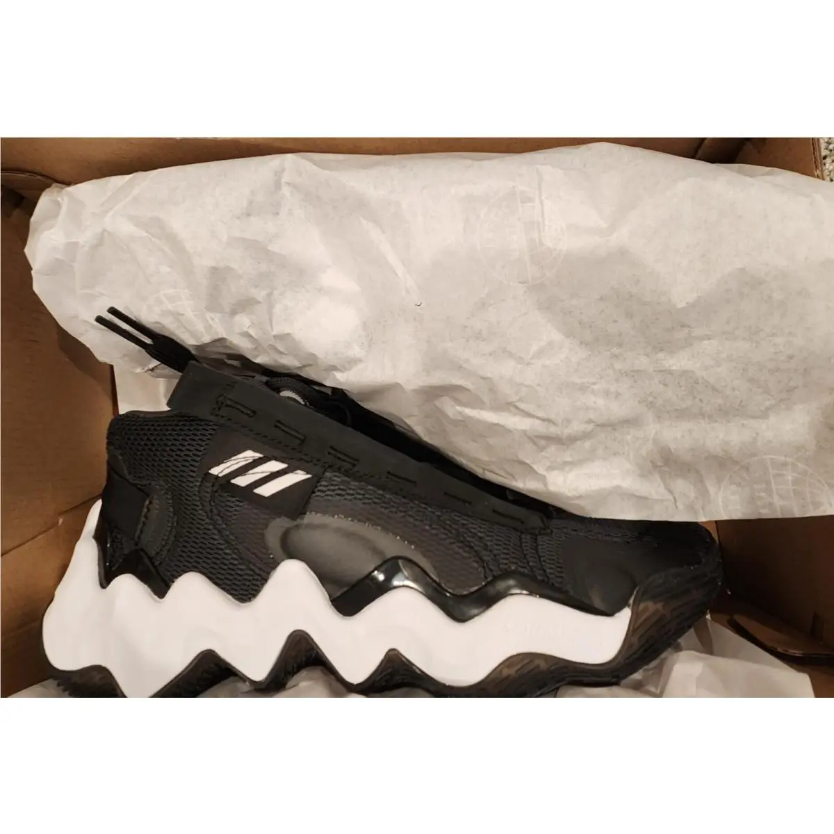 Adidas shoes - adidas Exhibit B - Exhibit - GZ2349 - Black 2