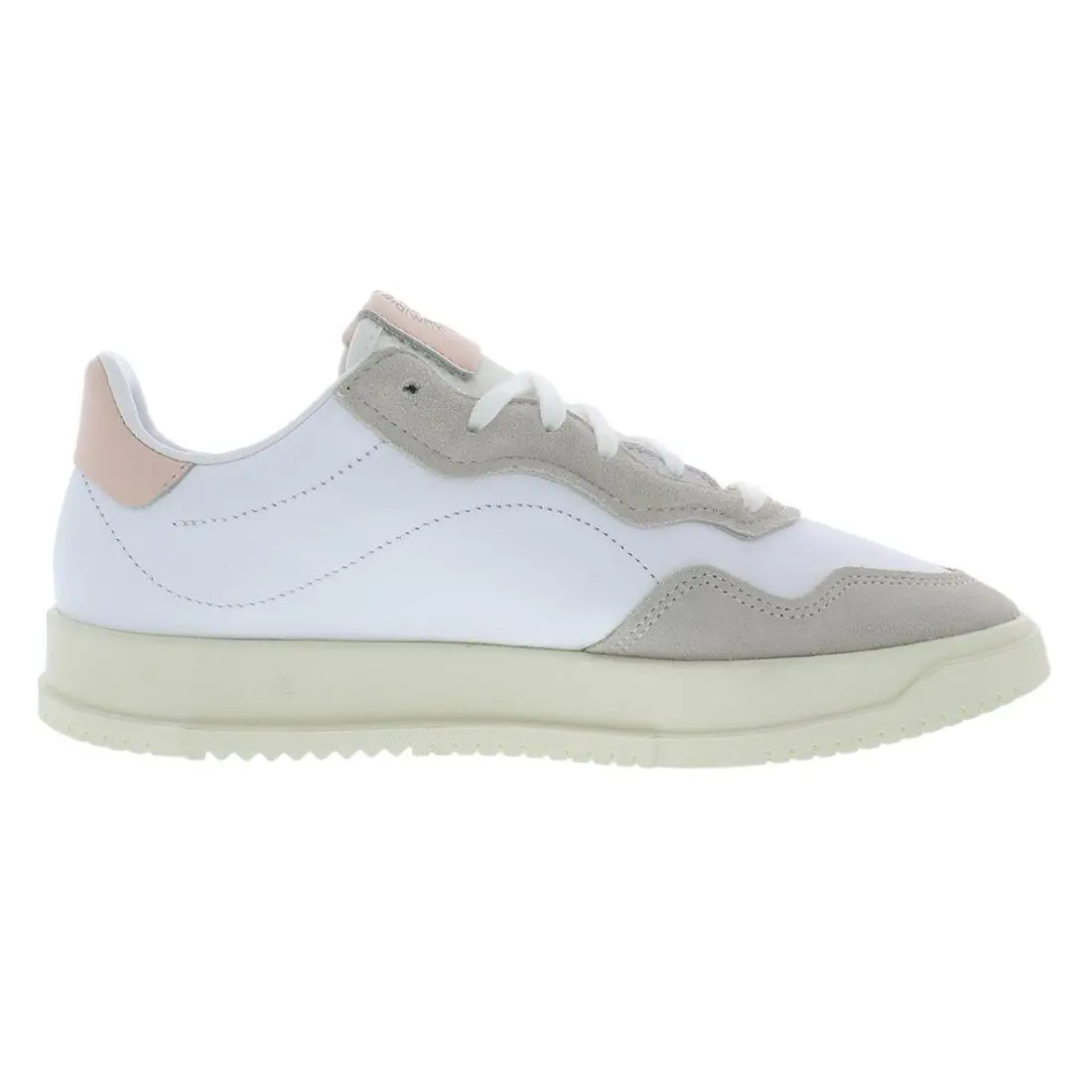 Adidas shoes - White/White/Icey Pink F17, Main: White (UPC: 192611168764) 1