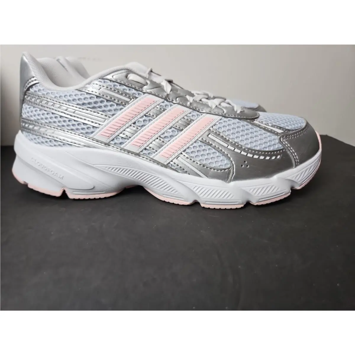 Adidas shoes - Adidas Technochaos - Technochaos - Sneaker - silver pink 1