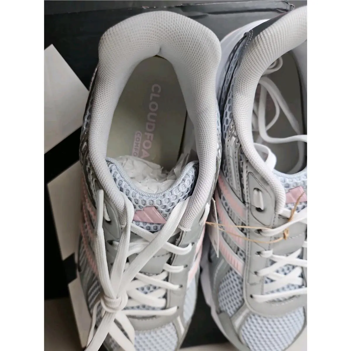 Adidas shoes - Adidas Technochaos - Technochaos - Sneaker - silver pink 2