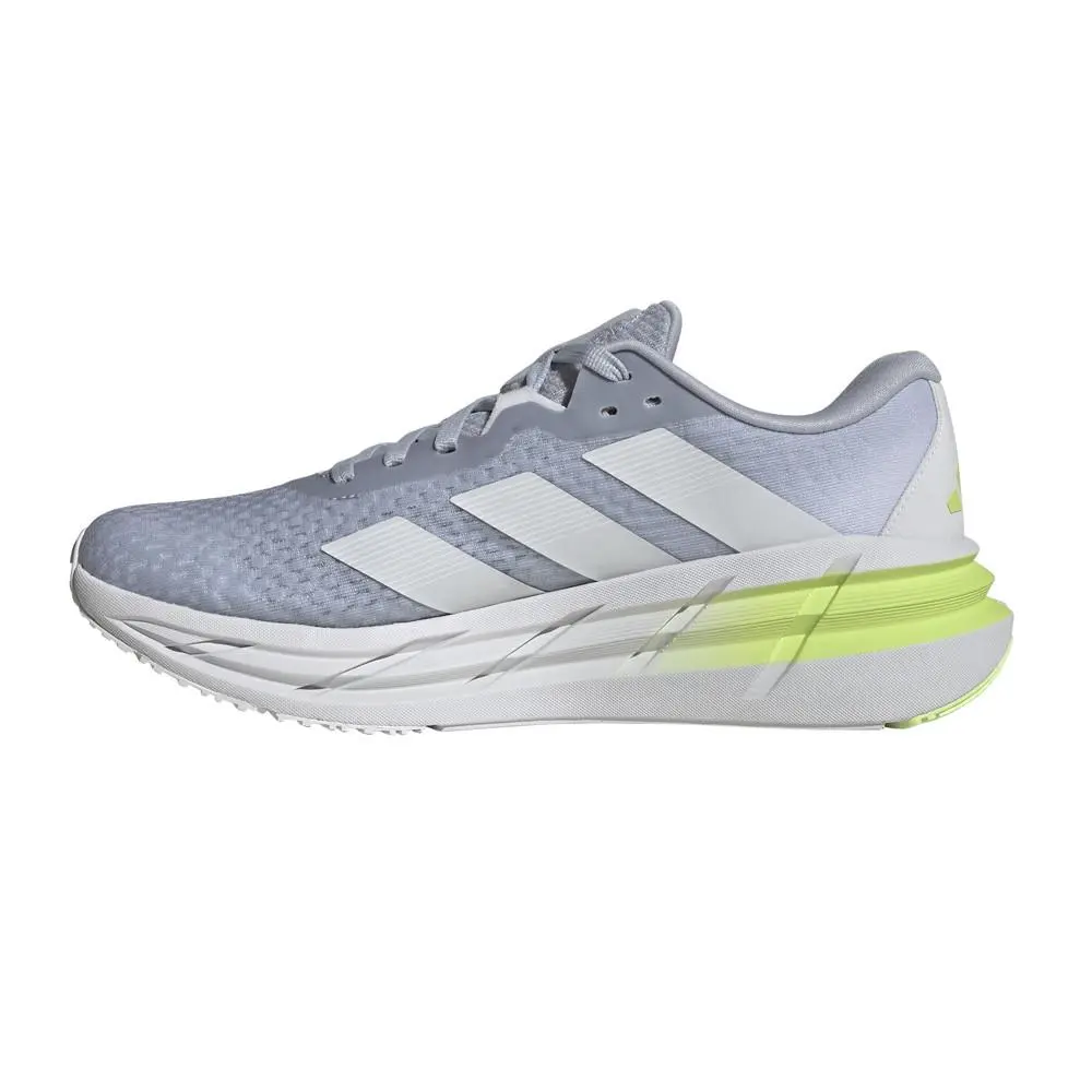 Adidas shoes - adidas Adistar 3 Running - Adistar Running - JI1245 - Grey (UPC: 197615450143) 1