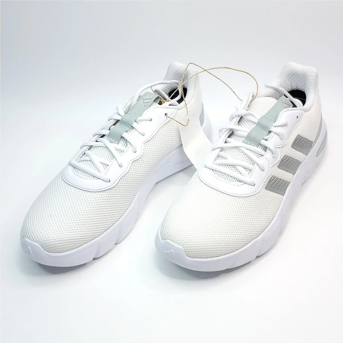 Adidas shoes - Cloudfoam Flex Laces - Cloudfoam Flex Laces - White 0