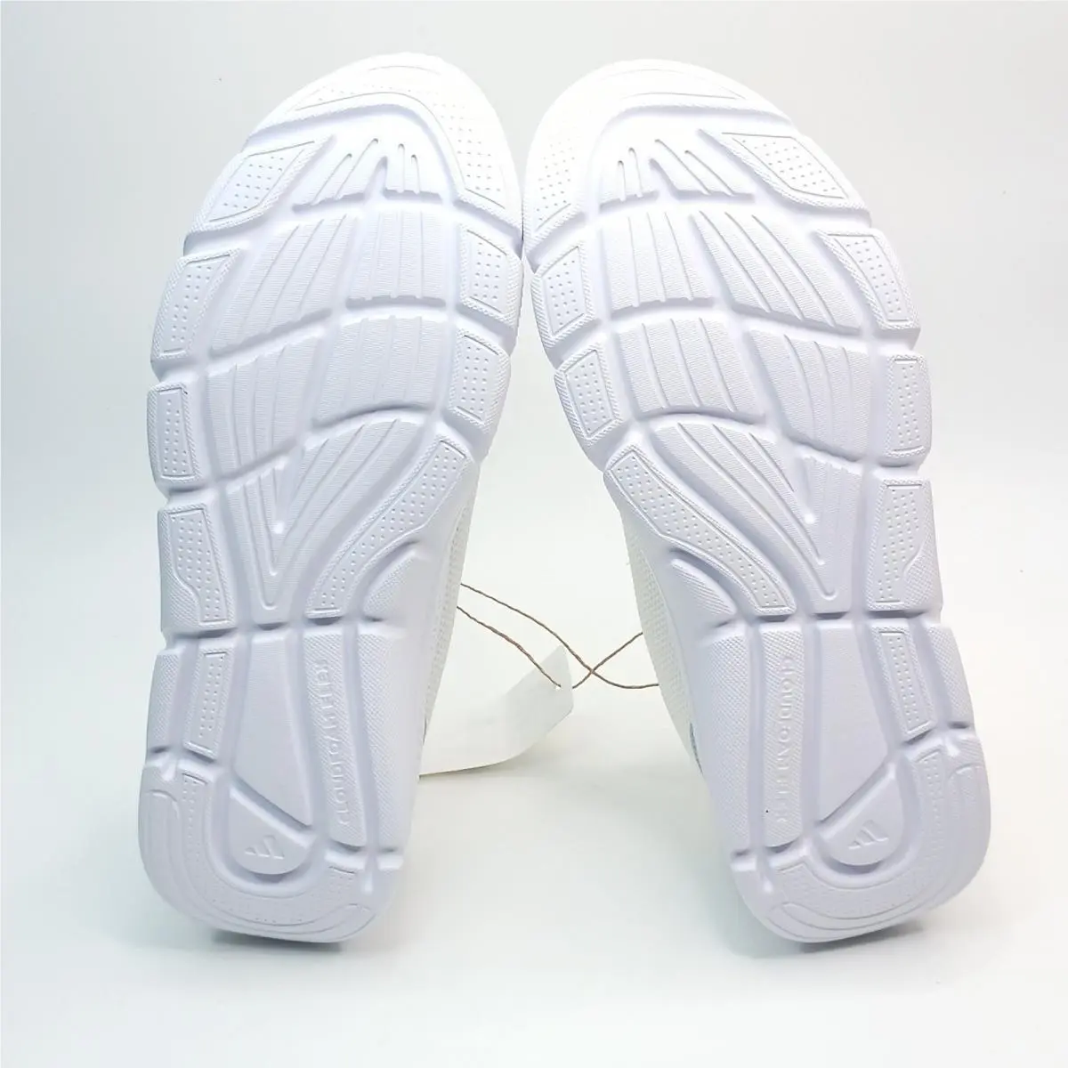 Adidas shoes - Cloudfoam Flex Laces - Cloudfoam Flex Laces - White 7