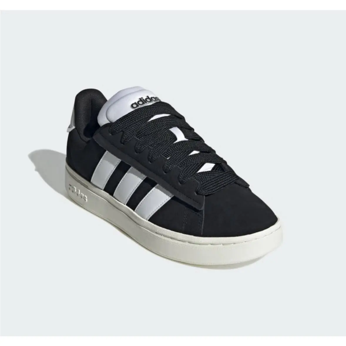 Adidas shoes - adidas Grand Court - Grand Court - Core Black / Cloud White / Off White 2