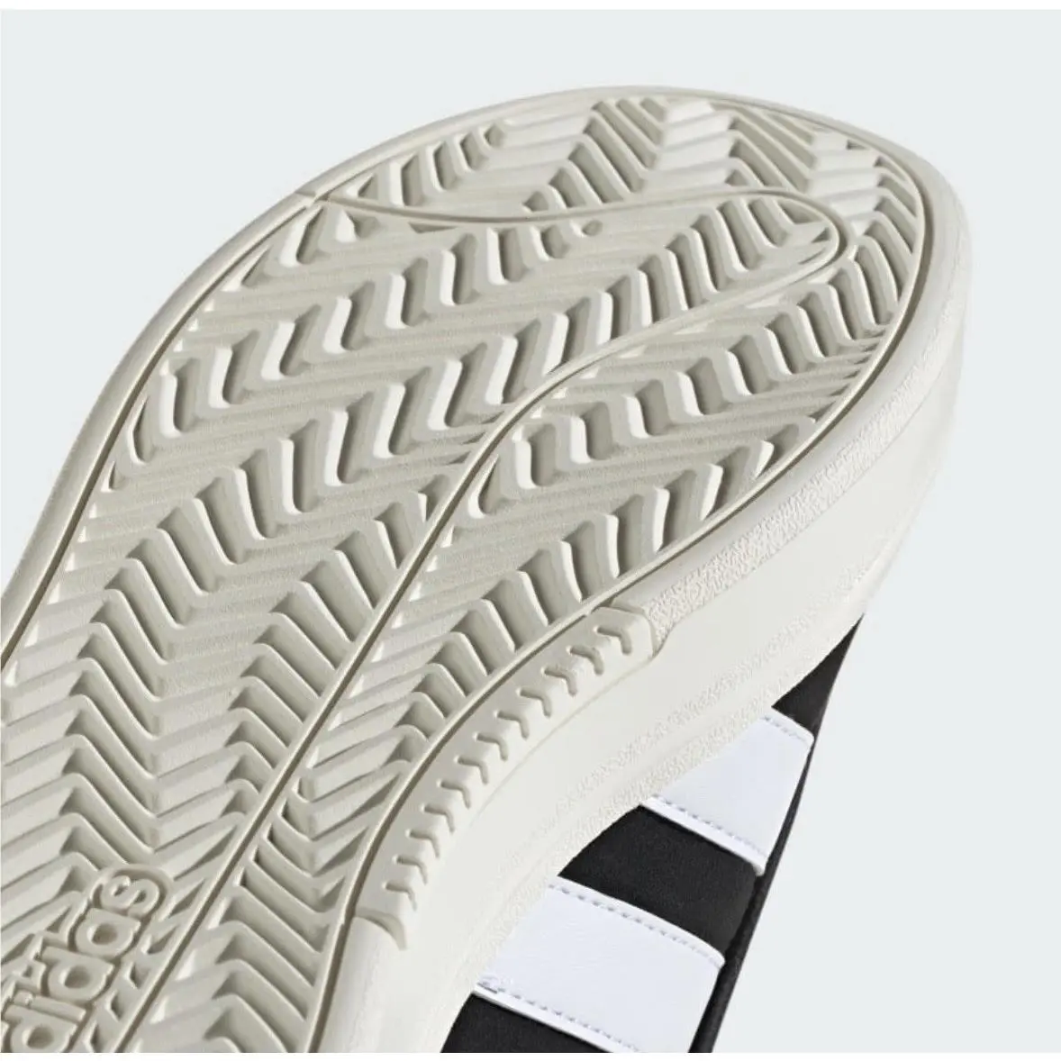 Adidas shoes - adidas Grand Court - Grand Court - Core Black / Cloud White / Off White 3