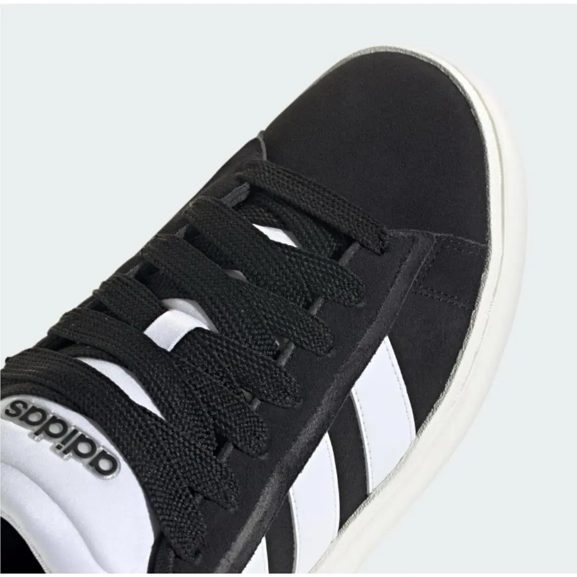 Adidas shoes - adidas Grand Court - Grand Court - Core Black / Cloud White / Off White 4