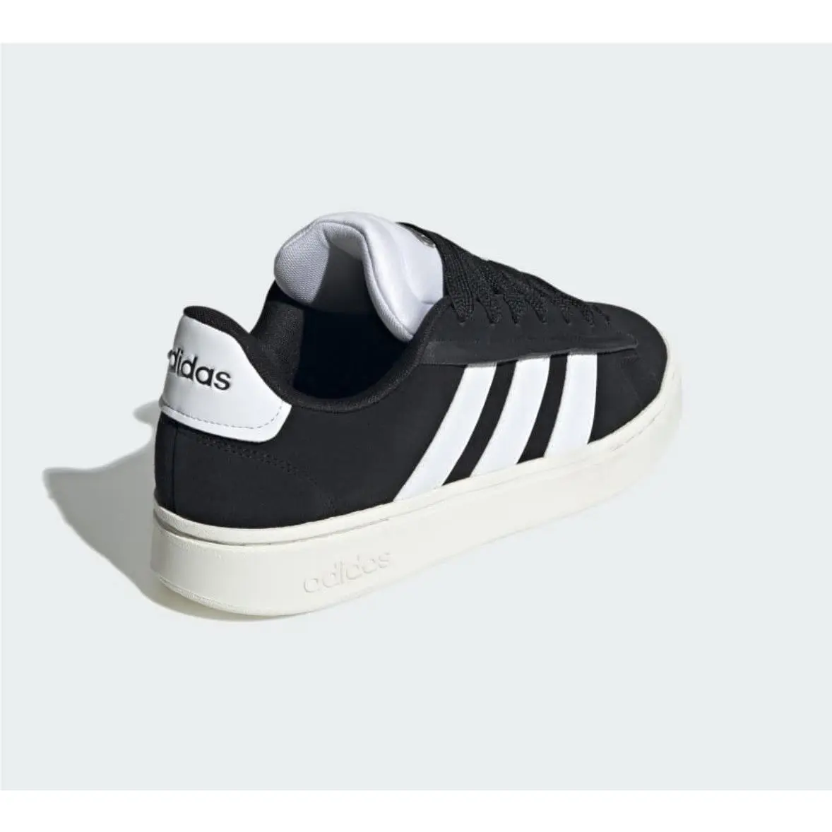 Adidas shoes - adidas Grand Court - Grand Court - Core Black / Cloud White / Off White 5