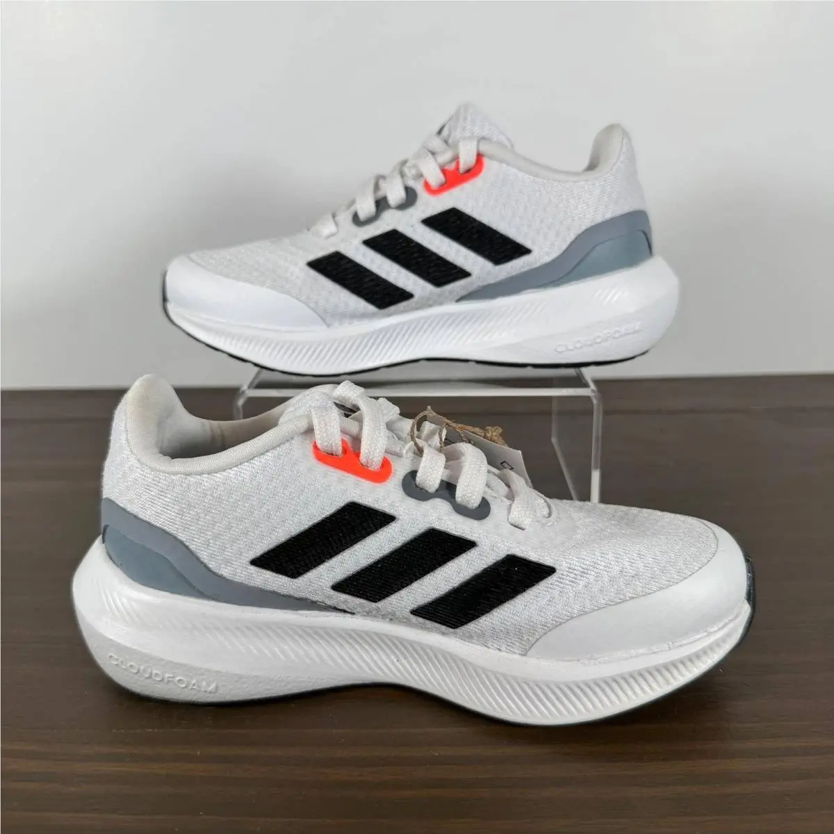 Adidas shoes - Runfalcon 3.0 K - Runfalcon - White (UPC: 195748863830) 2