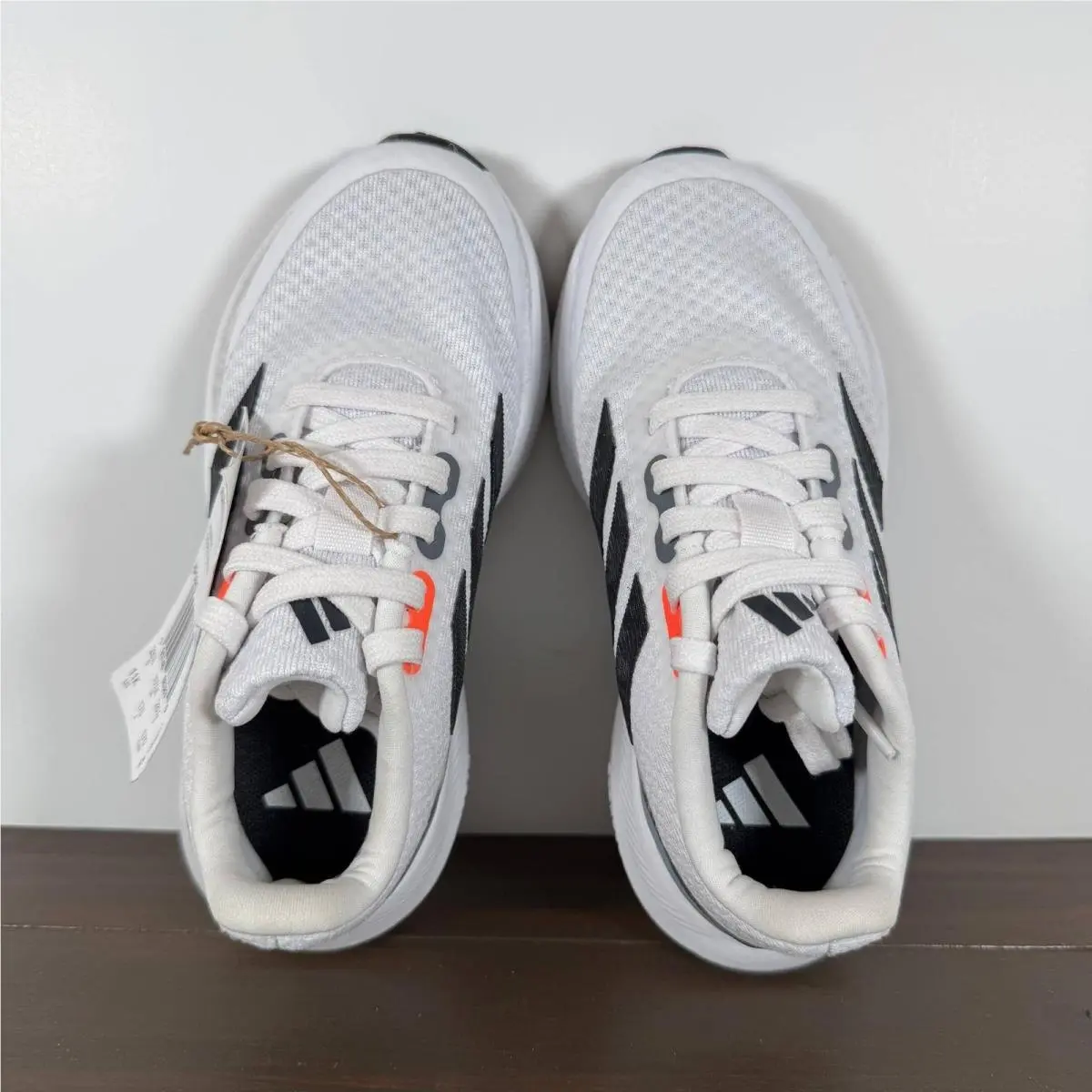 Adidas shoes - Runfalcon 3.0 K - Runfalcon - White (UPC: 195748863830) 3