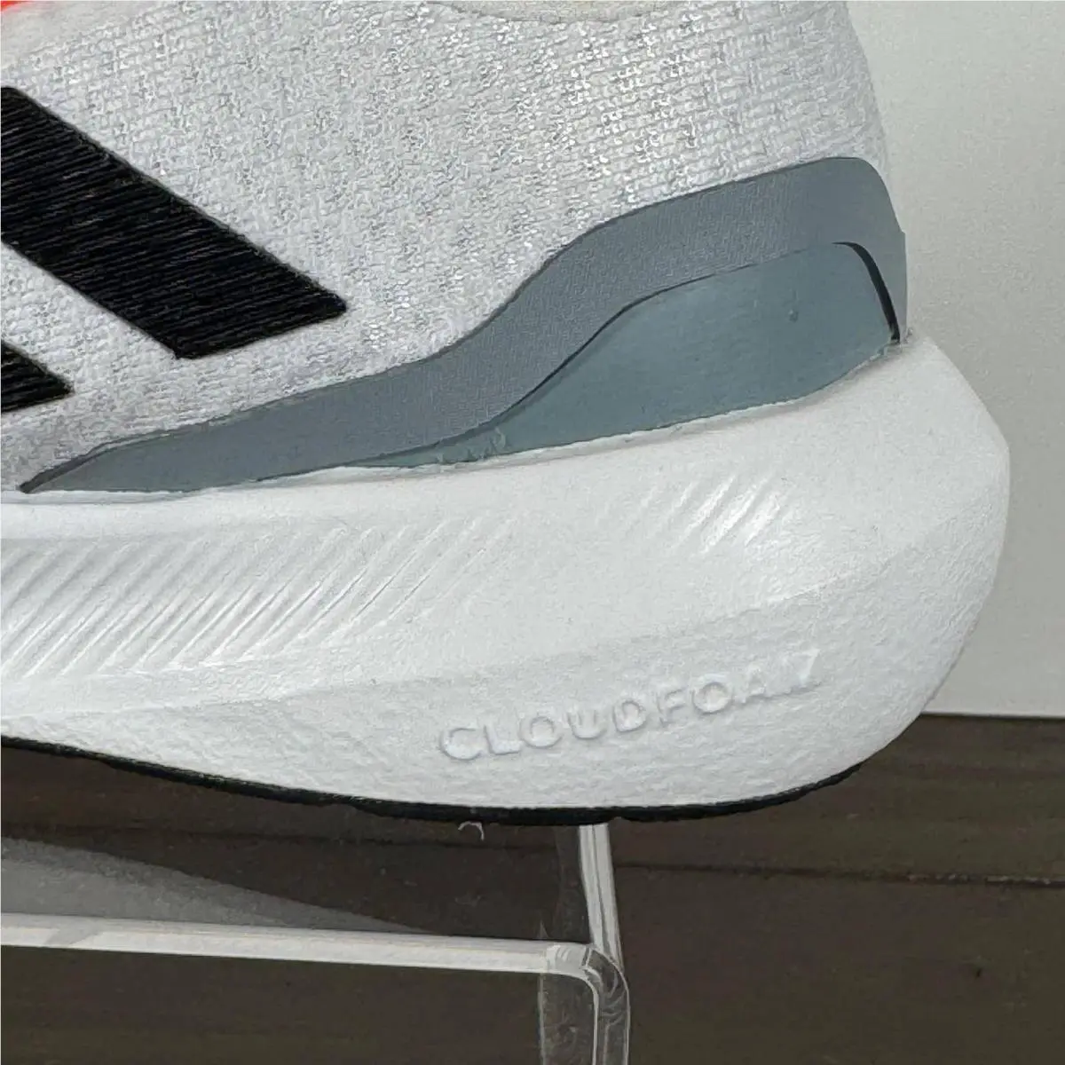 Adidas shoes - Runfalcon 3.0 K - Runfalcon - White (UPC: 195748863830) 7