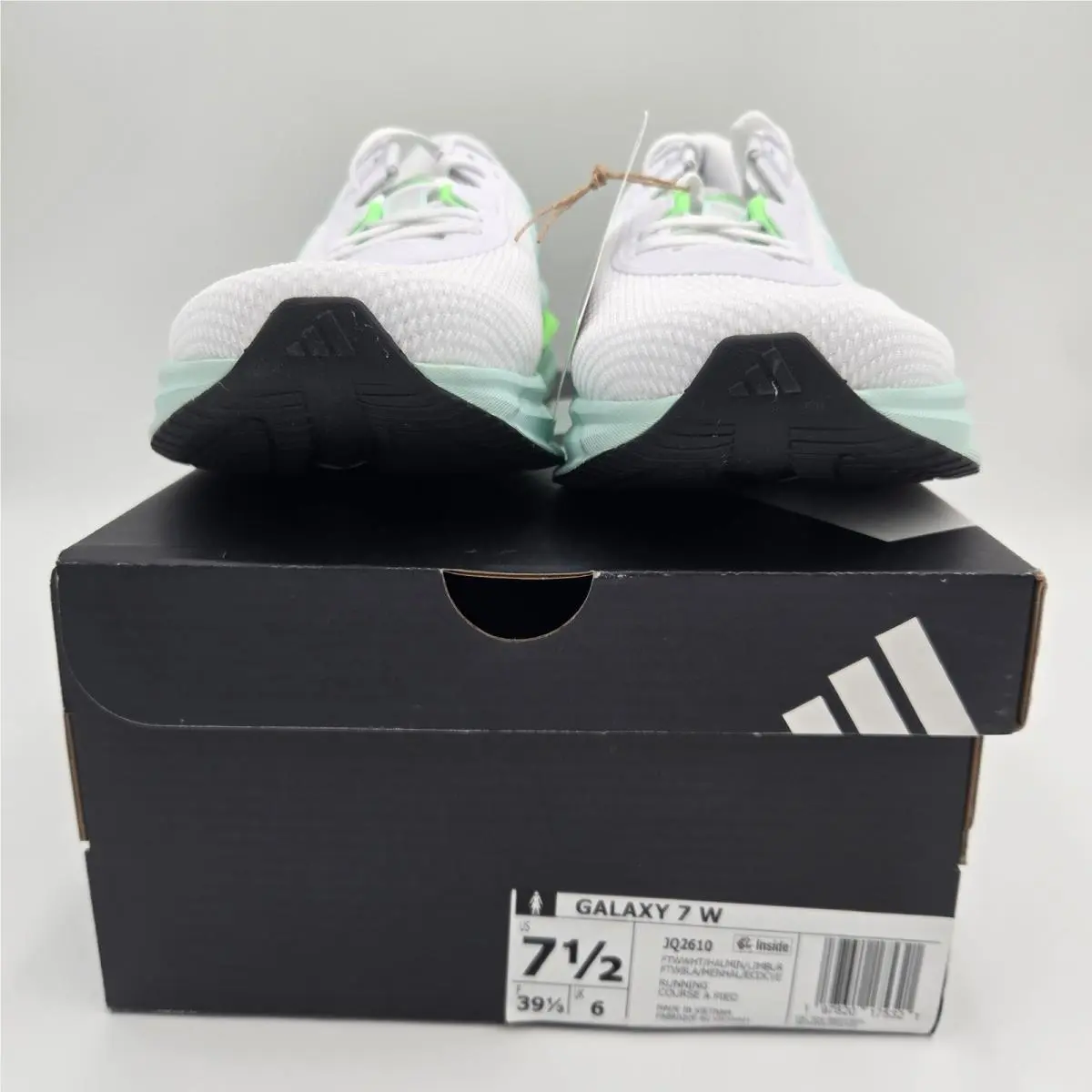 Adidas shoes - Galaxy 7 W - Galaxy - White 0