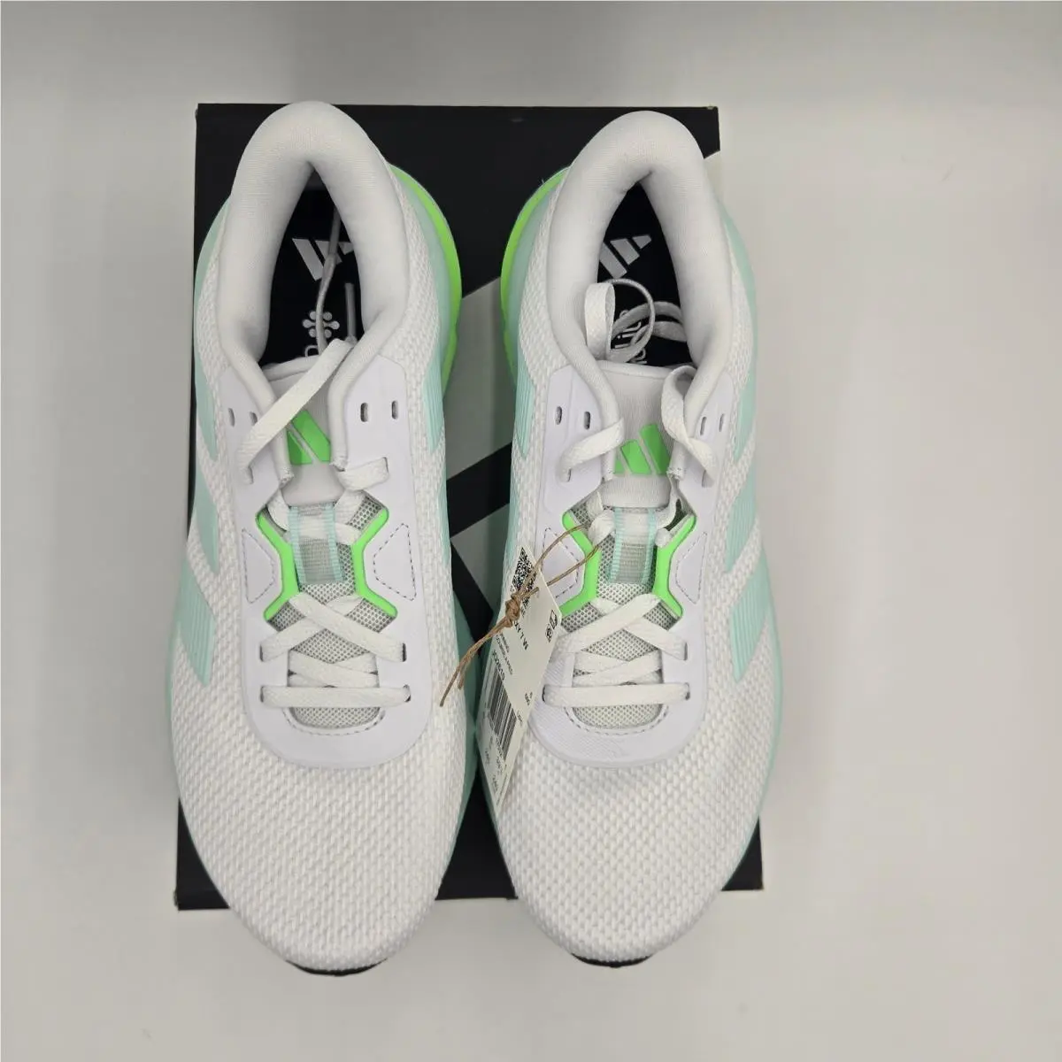Adidas shoes - Galaxy 7 W - Galaxy - White 1