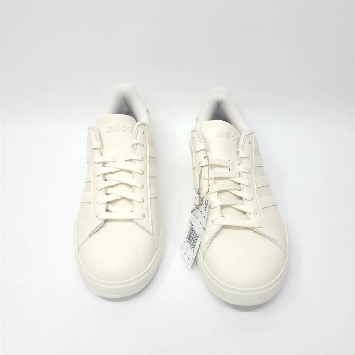 Adidas shoes - adidas Grand Court 2.0 Shoes Sneakers Off White Alumina Men`s - JI0945 - White, Manufacturer: Off White/Off White/Alumina (UPC: 197615970160) 2