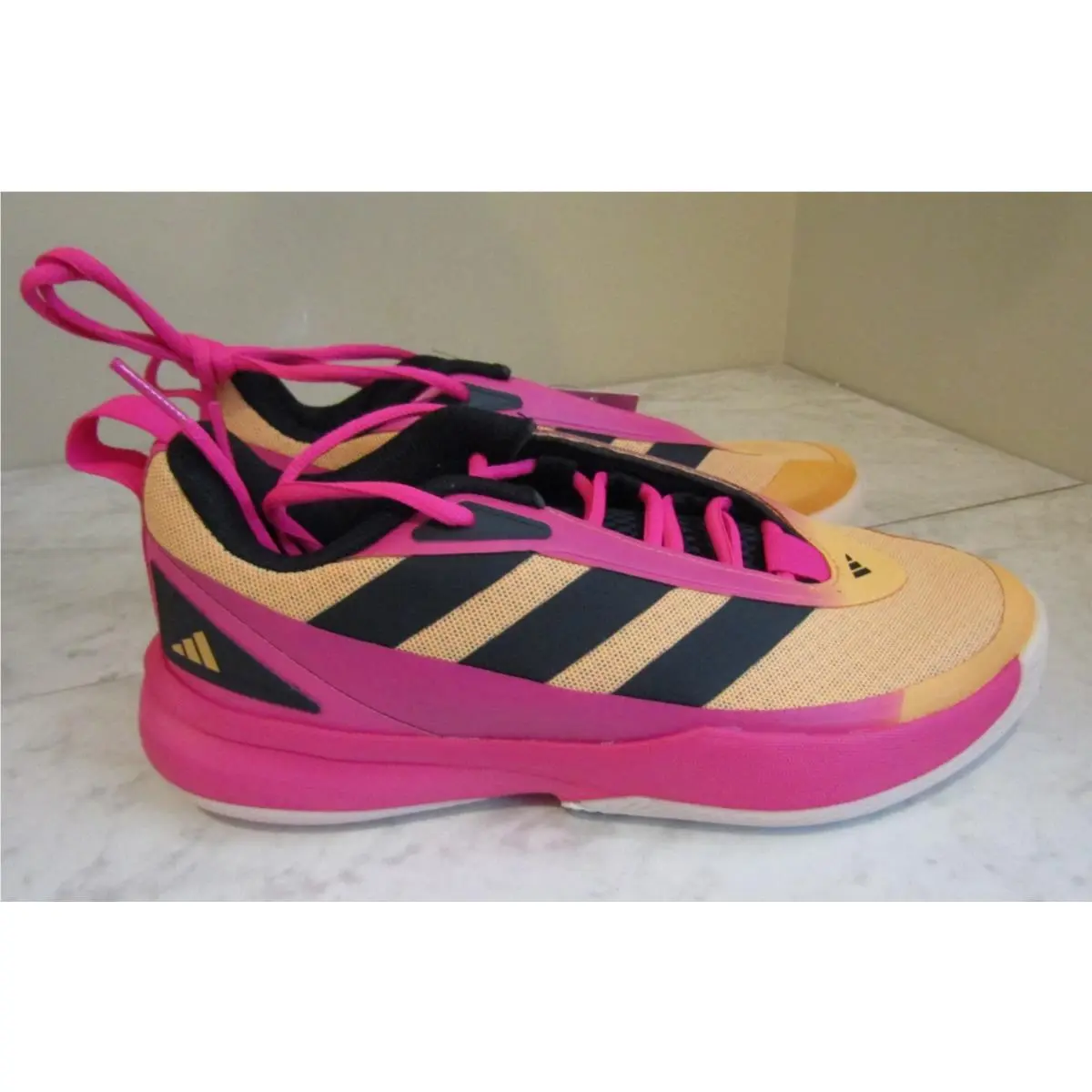Adidas Subzone JQ7804 Basketball Shoes Men`s 6.5 Women`s 7.5 Sneakers
