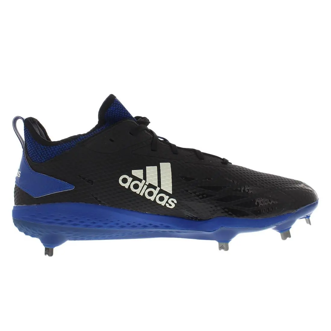 Adidas shoes - Black/Roya/White, Main: Blue (UPC: 191040948640) 1