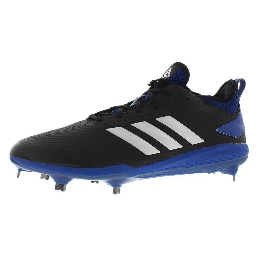 Adidas shoes - Black/Roya/White, Main: Blue (UPC: 191040948640) 3