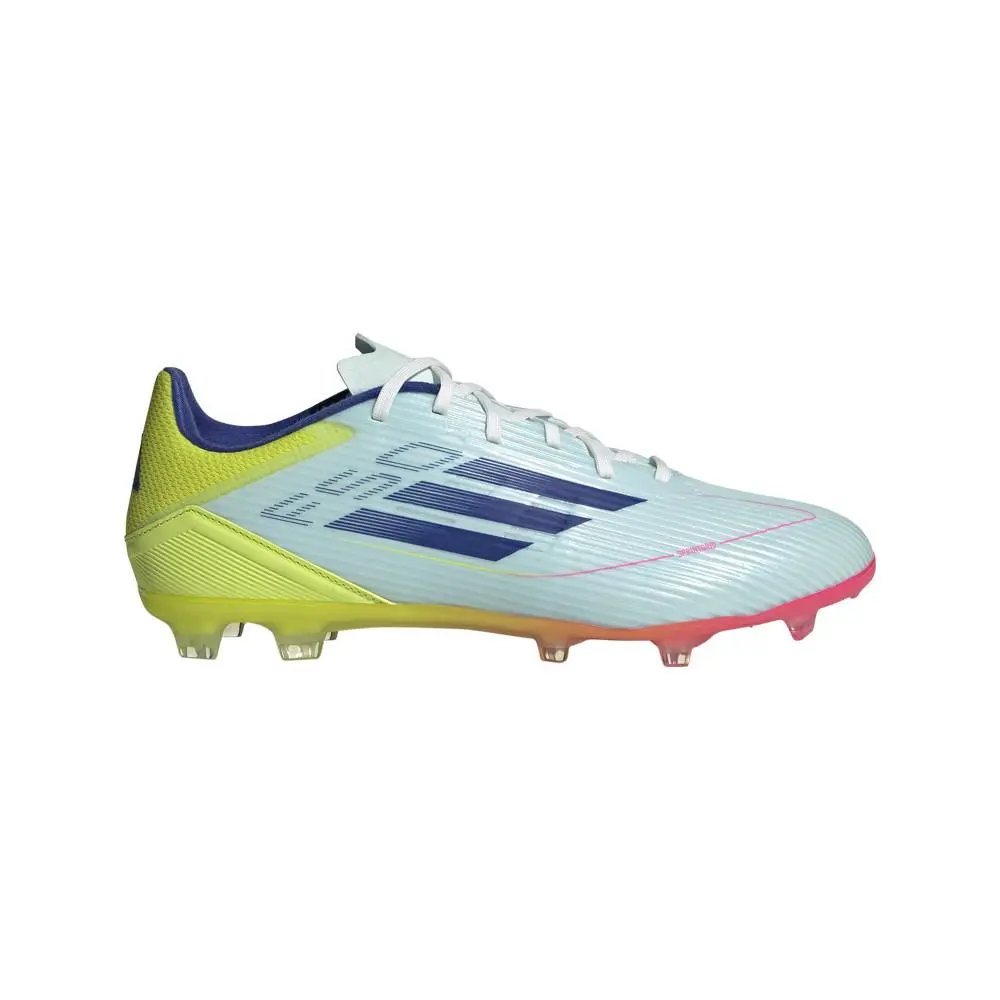 Adidas F50 League 99 Capsule Firm Ground Mens Size 10.5 M Sneakers Athletic Sho - Blue