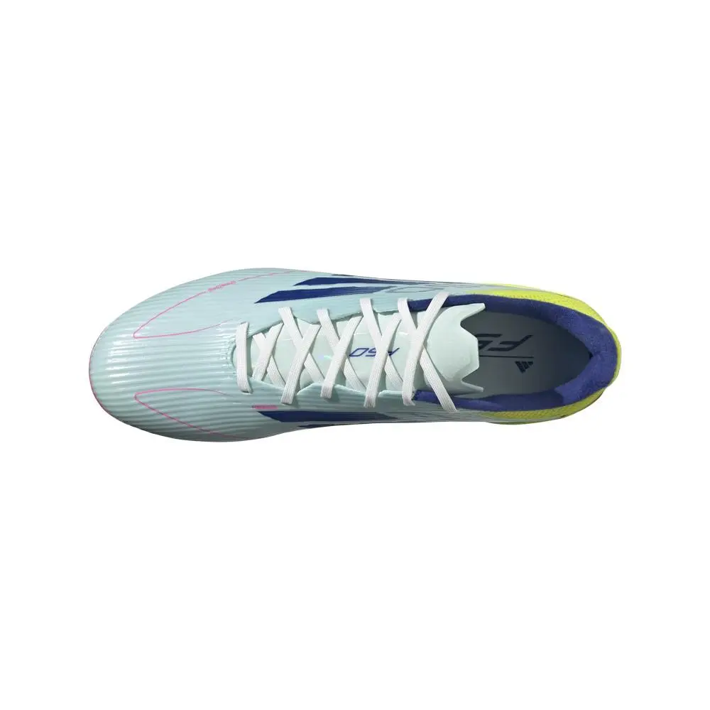 Adidas shoes - adidas F50 League 99 Capsule Firm Ground - IH0191 - Blue (UPC: 197609818423) 2