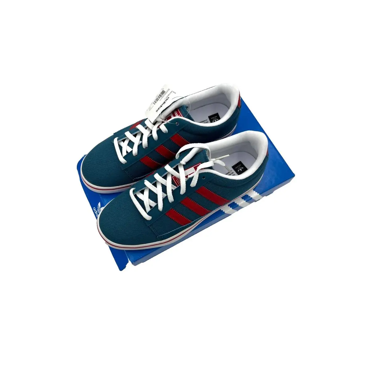 Adidas shoes - Adidas Skateboard - Skateboard - Green 0