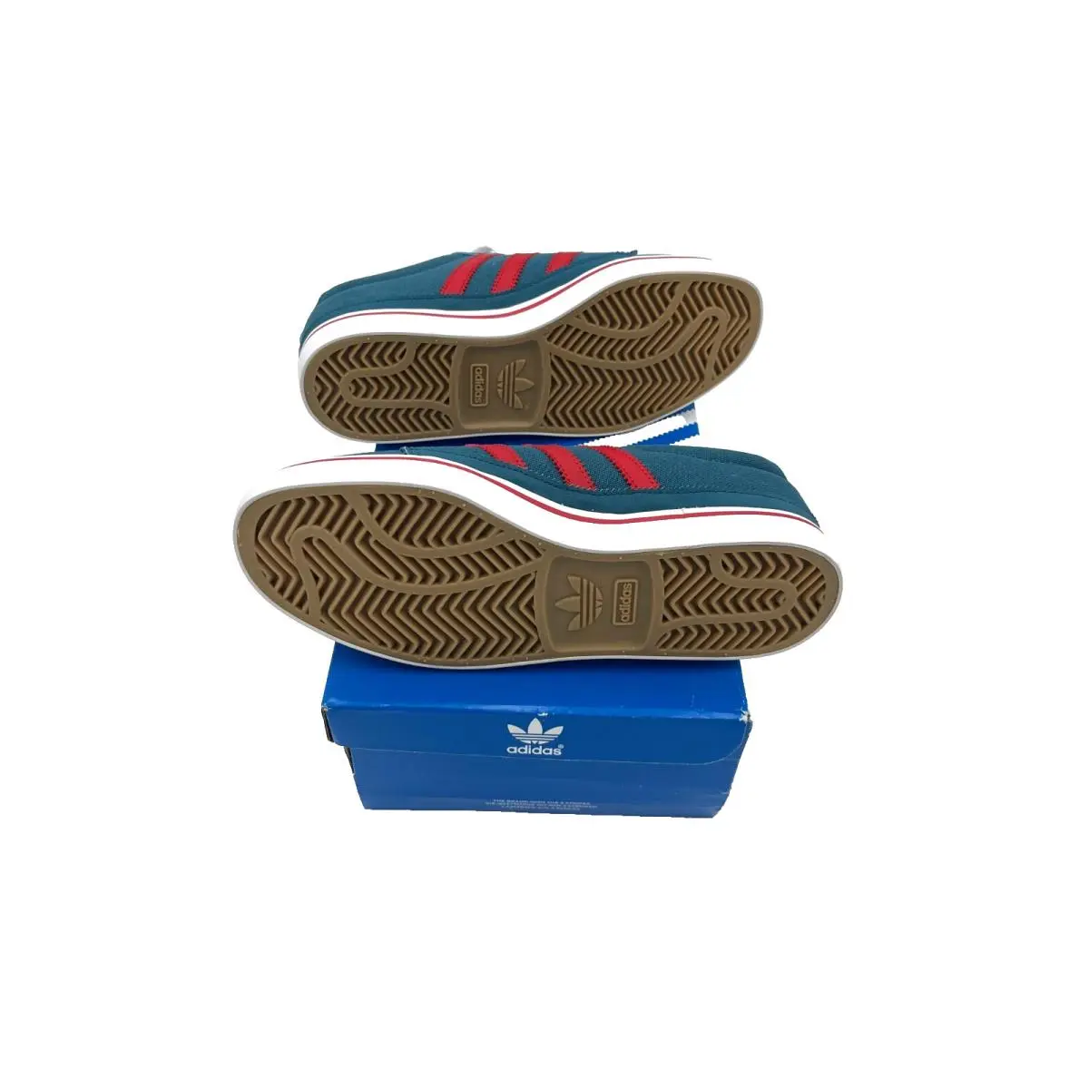 Adidas shoes - Adidas Skateboard - Skateboard - Green 2